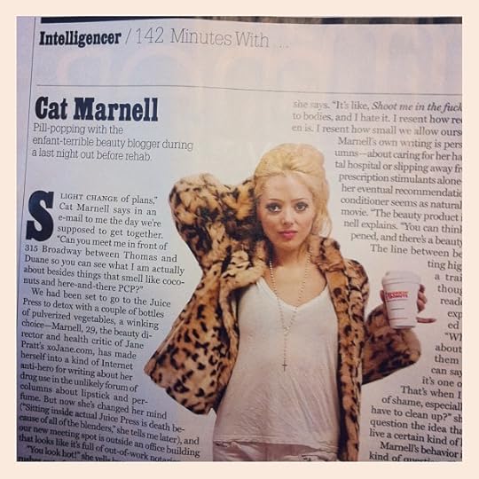 cat marnell