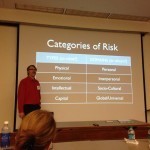 Arnzen lectured on 