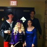 The RDSP crew at the 