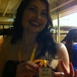 Many Genres co-editor Heidi Ruby Miller won 