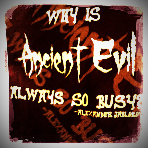 #Instigation prompt for writers - @alexandapple quote from @odysseyworkshop t-shirt