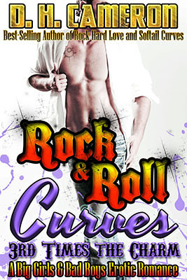 Rock & Roll Curves - 3rd Times the Charm - New Release
