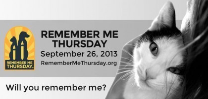 Rmember me Thursday