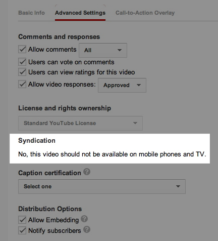 Screwed on YT
