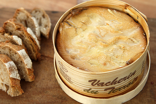 baked Mont d'Dor
