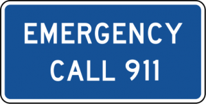 random origins 911 emergency system