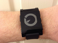 Pebble Watch