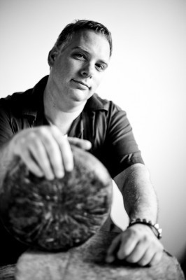 Gordon Edgar, cheesemonger to the stars.