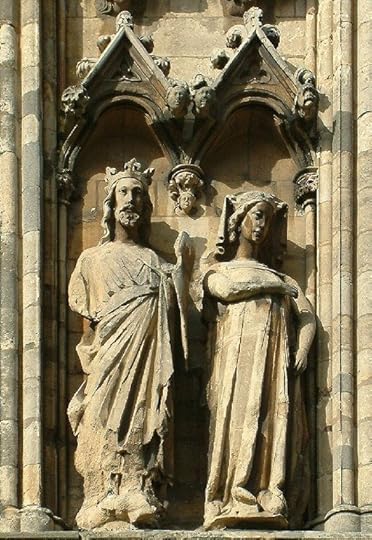 Edward_I_of_England_and_Eleanor_of_Castile,_Lincoln_Cathedral