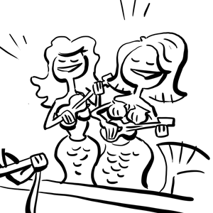 Mermaids