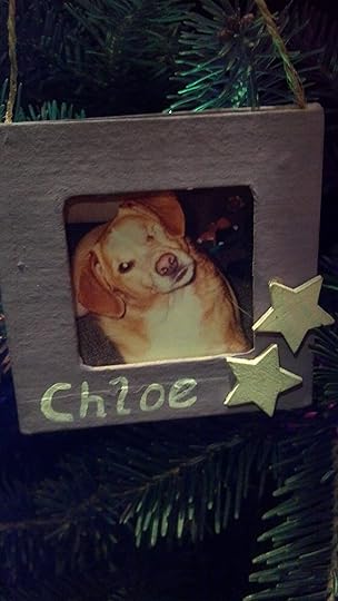 Ornament-Chloe