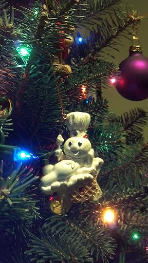 Ornament-Dough Boy