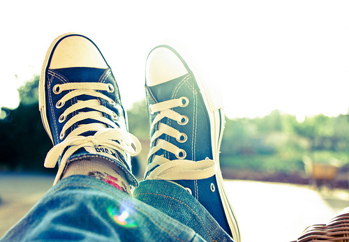99/365: Relax