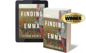 Finding Emma by Steena Holmes