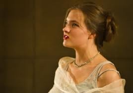 Alice Woodhouse in Shakespeare's Wronged Women (copyright Kenilworth Weekly News)