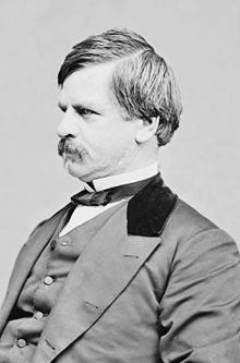 Federal General Nathaniel Banks