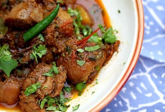 Wednesday Chicken Curry 2blog