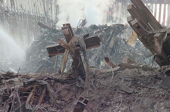 911-wtc-cross