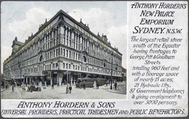 From the Powerhouse Museum, Sydney