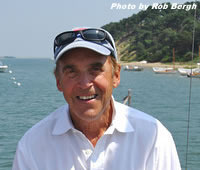 Charlie Leighton headshot