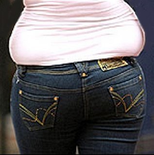 muffin top