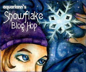 aquariann's Snowflake Blog Hop