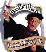 Rodney Back To School