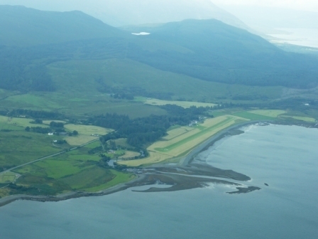 glenforsa airfield