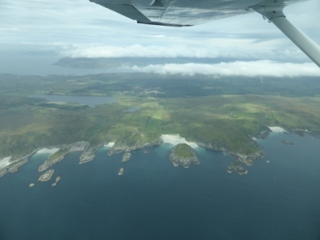 beaches on mull