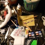 If I were more organized, I would probably be more productive.