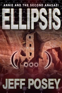 Ellipsis: Annie and the Second Anasazi Cover Art