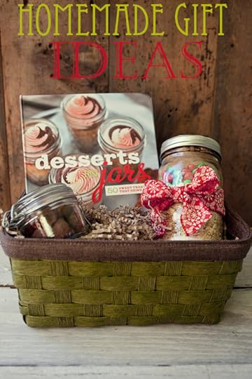 Edible Homemade Gift Ideas for the Holidays and #Christmas via FoodforMyFamily.com