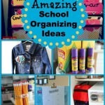 21 School Organizing Ideas