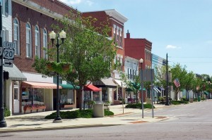 smalltown