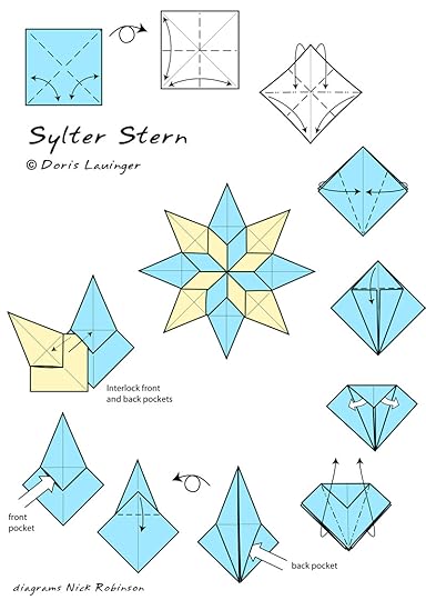 Sylter Stern by Doris Lauinger