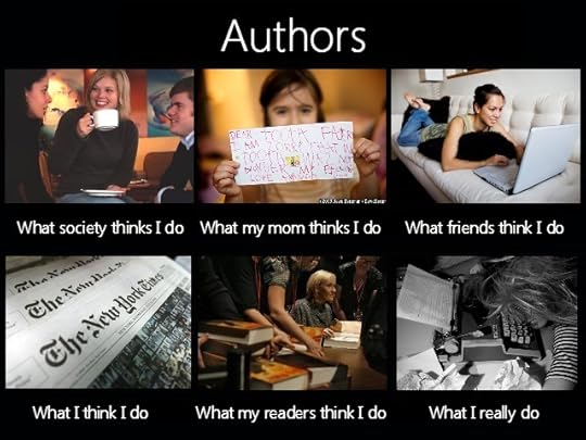 Author Meme
