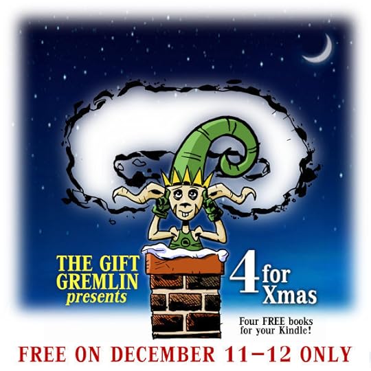 Gift Gremlin offers FOUR FREE EBOOKS!