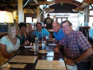 Love Song Couples Getaway reunion