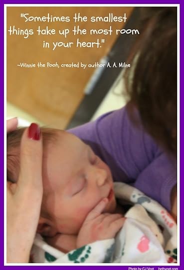 Winnie the Pooh quote 7.26.13