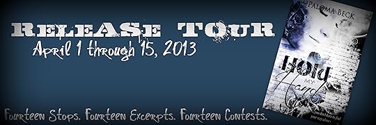 Release Tour Banner