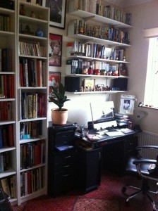 My new Writing Room
