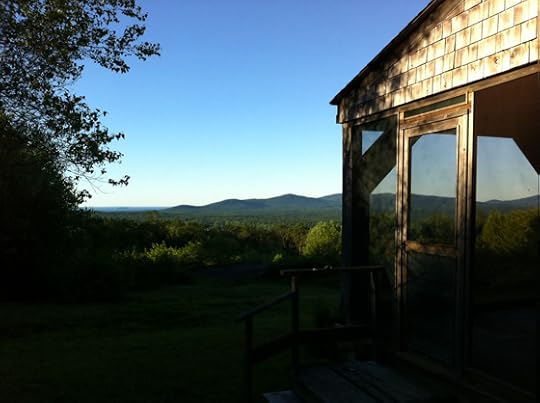 If I lived here, I wouldn't appreciate the view the way I did for two days of vacation.