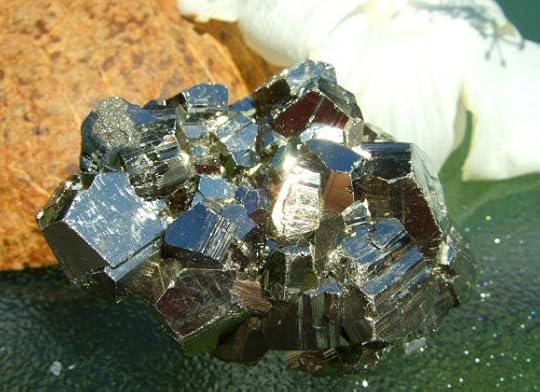 pyrite Q&A: Cleansing Pyrite