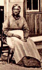 went to high school with her grandaughter i met her many times very wise elder woman. Donald Waya. How often have you heard or said "I'm part Indian"? If you have, then some Native American elders have something to teach you. A very touching example was told by a physician from Oregon who discovered as an adult that he was Indian. This is his story. Listen well: Some twenty or more years ago while serving the Mono and Chukchanse and Chownumnee communities in the Sierra Nevada, I was asked to make a housecall on a Mono elder. She was 81 years old and had developed pneumonia after falling on frozen snow while bucking up some firewood. I was surprised that she had asked for me to come since she had always avoided anything to do with the services provided through the local agencies. However it seemed that she had decided I might be alright because I had helped her grandson through some difficult times earlier and had been studying Mono language with the 2nd graders at North Fork School. She greeted me from inside her house with a Mana' hu, directing me into her bedroom with the sound of her voice. She was not willing to go to the hospital like her family had pleaded, but was determined to stay in her own place and wanted me to help her using herbs that she knew and trusted but was too weak to do alone. I had learned to use about a dozen native medicinal plants by that time, but was inexperienced in using herbs in a life or death situation. She eased my fears with her kind eyes and gentle voice. I stayed with her for the next two days, treating her with herbal medicine (and some vitamin C that she agreed to accept). She made it through and we became friends. One evening several years later, she asked me if I knew my elders. I told her that I was half Canadian and half Appalachian from Kentucky. I told her that my Appalachian grandfather was raised by his Cherokee mother but nobody had ever talked much about that and I didn't want anyone to think that I was pretending to be an Indian. I was uncomfortable saying I was part Indian and never brought it up in normal conversation. "What! You're part Indian?" she said. "I wonder, would you point to the part of yourself that's Indian. Show me what part you mean." I felt quite foolish and troubled by what she said, so I stammered out something to the effect that I didn't understand what she meant. Thankfully the conversation stopped at that point. I finished bringing in several days worth of firewood for her, finished the yerba santa tea she had made for me and went home still thinking about her words. Some weeks later we met in the grocery store in town and she looked down at one of my feet and said, "I wonder if that foot is an Indian foot. Or maybe it's your left ear. Have you figured it out yet?" I laughed out loud, blushing and stammering like a little kid. When I got outside after shopping, she was standing beside my pick-up, smiling and laughing. "You know" she said, "you either are or you aren't. No such thing as part Indian. It's how your heart lives in the world, how you carry yourself. I knew before I asked you. Nobody told me. Now don't let me hear you say you are part Indian anymore." She died last year, but I would like her to know that I've heeded her words. And I've come to think that what she did for me was a teaching that the old ones tell people like me, because others have told me that a Native American elder also said almost the same thing to them. I know her wisdom helped me to learn who I was that day and her words have echoed in my memory ever since. And because of her, I am no longer part Indian, I am Indian