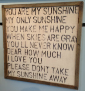 Take My Sunshine Photo Picture Fifty Shades of Book Publishing – Why Bother Being an Author?