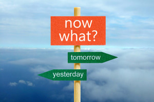Now What Graphic1 300x200 New Years Resolutions Are Over – NOW WHAT?