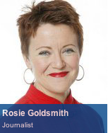 Rosie Goldsmith