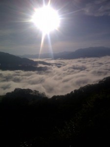 Sagada Cloud