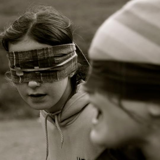 blindfold