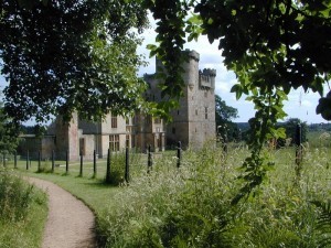 Belsay Castle